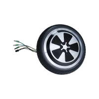 Parallax 27860 6.5 Hub Motor with Encoder