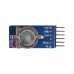 Parallax 29125 DS1302 Real Time Clock Module