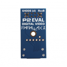 Parallax 64006D P2 Eval Digital Video Out Add-on Board