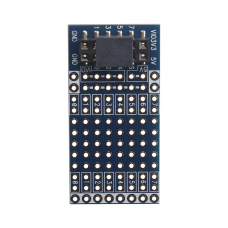 Parallax 64006E P2 Eval Mini Prototyping Add-on Board 