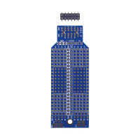 Parallax P2-ES Eval Protoboard Add-on