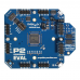 Parallax P2-ES Eval Board HyperRAM & HyperFlash Add-on