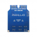 Parallax 64010 Universal Motor Driver P2 Add-on Board