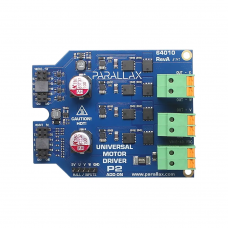 Parallax 64010 Universal Motor Driver P2 Add-on Board