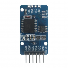 Parallax 29127 DS3231 AT24C32 Real Time Clock Module