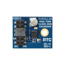 Parallax 64013 P2 RTC Add-on Board