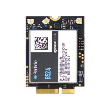 Particle B SoM LTE CAT1/3G/2G with EtherSIM for Europe (B524)