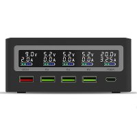 Pine64 PinePower – 120W Desktop Power Supply – US version