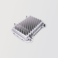 ''Model A'' Aluminum Waterproof Enclosure