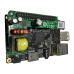 Pine64 Oz64/ROCK64/Quartz64 model-B POE Add-on Board