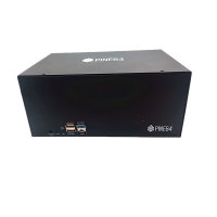 ROCKPro64 Metal Desktop/NAS casing