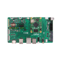 RADXA CM3 IO BOARD