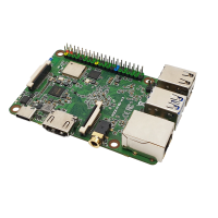 ROCK 4 Model A+ - Board only (without WLAN / Bluetooth)