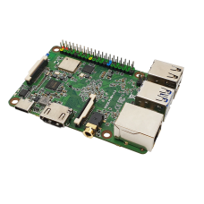 ROCK 4 Model A+ - Board only (without WLAN / Bluetooth)
