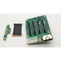 PENTA SATA HAT for Rock Pi 4 / Raspberry Pi 5