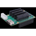 PENTA SATA HAT for Rock Pi 4 / Raspberry Pi 5