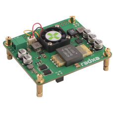 RADXA RA017X 25W PoE+ HAT for Radxa X4 RADXA RA017X 25W PoE+ HAT for Radxa X4