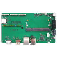 RADXA CM3 SODIMM IO Board RADXA CM3 SODIMM IO Board