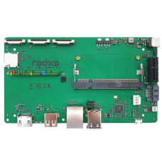 RADXA CM3 SODIMM IO Board RADXA CM3 SODIMM IO Board