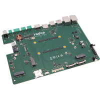 RADXA CM3I IO Board - RC120 RADXA CM3I IO Board - RC120