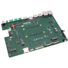 RADXA CM3I IO Board - RC120 RADXA CM3I IO Board - RC120