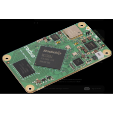 RADXA CM3I Industrial Embedded SoM - RM118-D4E16J0W0 RADXA CM3I Industrial Embedded SoM - RM118-D4E16J0W0