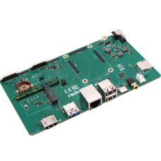 RADXA CM5 IO Board - RC122 RADXA CM5 IO Board - RC122