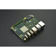 ROCK Pi 5B Model - Rockchip RK3588 ARM SoC Single Board Computer (8GB RAM)