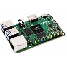 Rock 5C Lite - RS131-D1R27