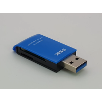 SSK USB3.0 CARD READER 2 IN 1