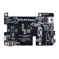 52Pi PD Power Extension Adapter Board For Raspberry Pi 5