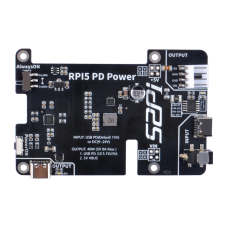 52Pi PD Power Extension Adapter Board For Raspberry Pi 5
