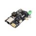 Waveshare 35254 PCIe To M.2 Multifunctional Adapter, 4K Output, Original RTL8125 2.5GbE Ethernet Controller, Supports Raspberry Pi OS, Driver-free, Supports Networking And PoE Power Supply Waveshare 35254 PCIe To M.2 Multifunctional Adapter, 4K Output, Original RTL8125 2.5GbE Ethernet Controller, Supports Raspberry Pi OS, Driver-free, Supports Networking And PoE Power Supply