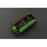 DC Motor Driver HAT(V1.0) for Raspberry Pi