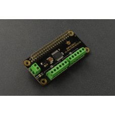 DC Motor Driver HAT(V1.0) for Raspberry Pi