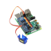 16 Channel 12-bit Servo Driver - I2C Interface Module, Servo Driver HAT for Raspberry Pi