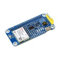Waveshare 19884 ZED-F9P GPS-RTK HAT for Raspberry Pi, Centimeter Level Accuracy, Multi-Band RTK Differential GPS Module Waveshare 19884 ZED-F9P GPS-RTK HAT for Raspberry Pi, Centimeter Level Accuracy, Multi-Band RTK Differential GPS Module