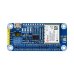 Waveshare 19884 ZED-F9P GPS-RTK HAT for Raspberry Pi, Centimeter Level Accuracy, Multi-Band RTK Differential GPS Module Waveshare 19884 ZED-F9P GPS-RTK HAT for Raspberry Pi, Centimeter Level Accuracy, Multi-Band RTK Differential GPS Module