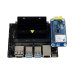 Waveshare 19884 ZED-F9P GPS-RTK HAT for Raspberry Pi, Centimeter Level Accuracy, Multi-Band RTK Differential GPS Module Waveshare 19884 ZED-F9P GPS-RTK HAT for Raspberry Pi, Centimeter Level Accuracy, Multi-Band RTK Differential GPS Module