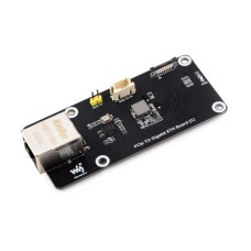 Waveshare 26848 PCIe TO Gigabit ETH Board (C) For Raspberry Pi 5, Supports Raspberry Pi OS, Driver-Free, Plug And Play, Raspberry Pi 5 PCIe Adapter