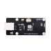 Waveshare 26848 PCIe TO Gigabit ETH Board (C) For Raspberry Pi 5, Supports Raspberry Pi OS, Driver-Free, Plug And Play, Raspberry Pi 5 PCIe Adapter