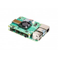 Raspberry Pi PoE+ HAT for Raspberry Pi 4B/3B+