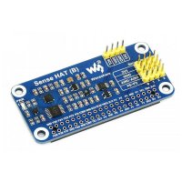 Waveshare 16864 Sense HAT (B) for Raspberry Pi, Multi Powerful Sensors