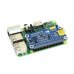 Waveshare 16864 Sense HAT (B) for Raspberry Pi, Multi Powerful Sensors