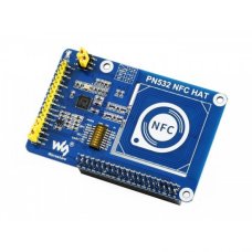 Waveshare 16958 PN532 NFC HAT for Raspberry Pi, I2C / SPI / UART