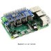 Waveshare 17035 Servo Driver HAT (B) for Raspberry Pi, 16-Channel, 12-bit, I2C