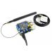 Waveshare 17372 SIM7600G-H 4G HAT For Raspberry Pi, LTE Cat-4 4G / 3G / 2G Support, GNSS Positioning, Global Band