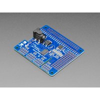 Adafruit 2327 16-Channel PWM / Servo HAT for Raspberry Pi - Mini Kit