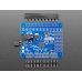 Adafruit 2327 16-Channel PWM / Servo HAT for Raspberry Pi - Mini Kit