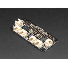 Adafruit 3422 Arcade Bonnet for Raspberry Pi with JST Connectors - Mini Kit